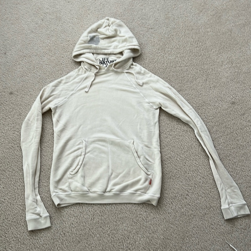 FreeCity Free City Hoodie Long Sleeve size S NWOT